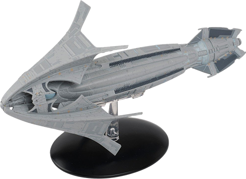 Son'a Collector Ship