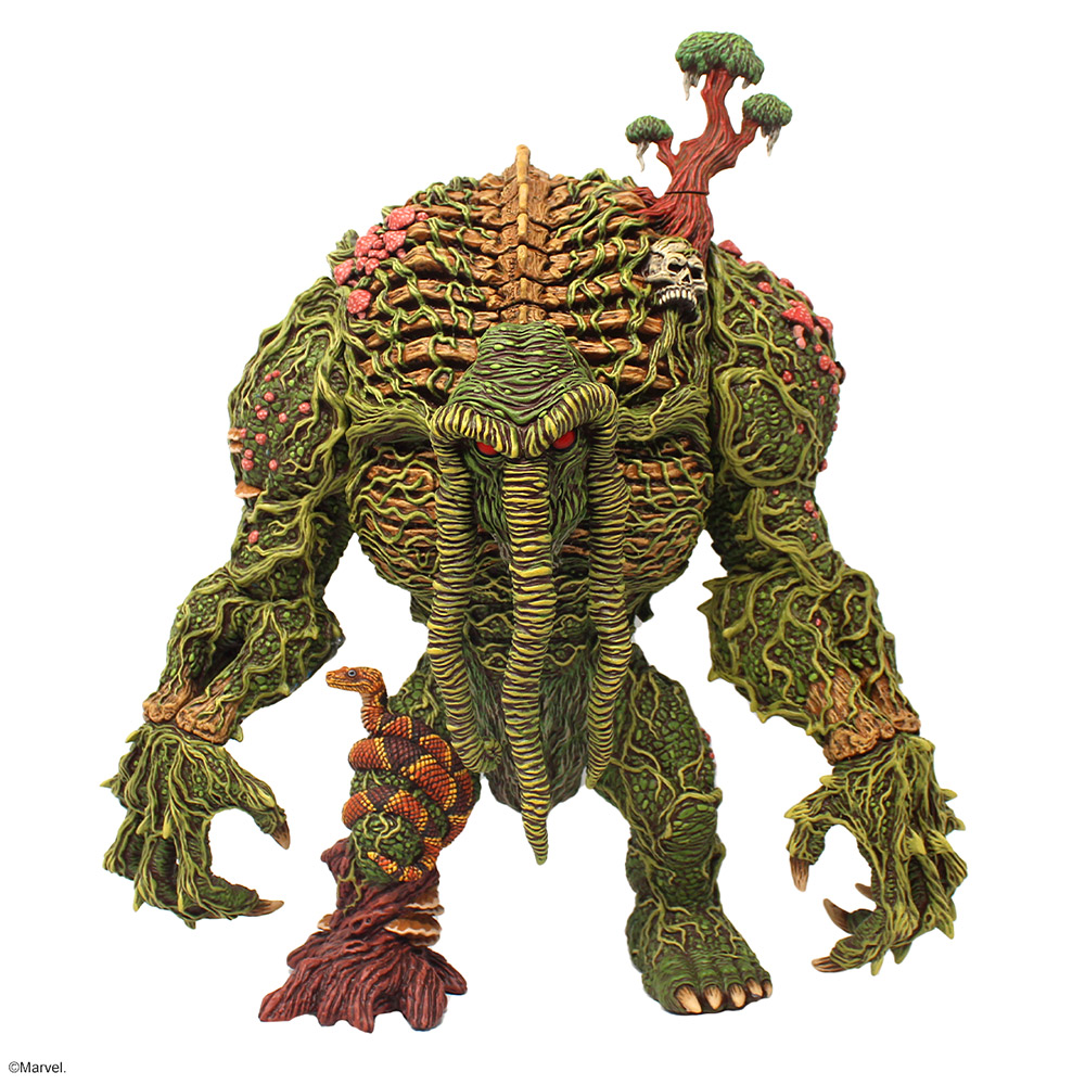 Man-Thing
