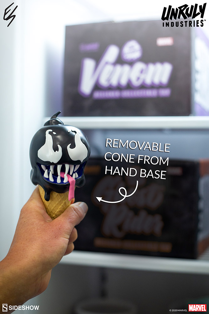 Venom: One Scoops