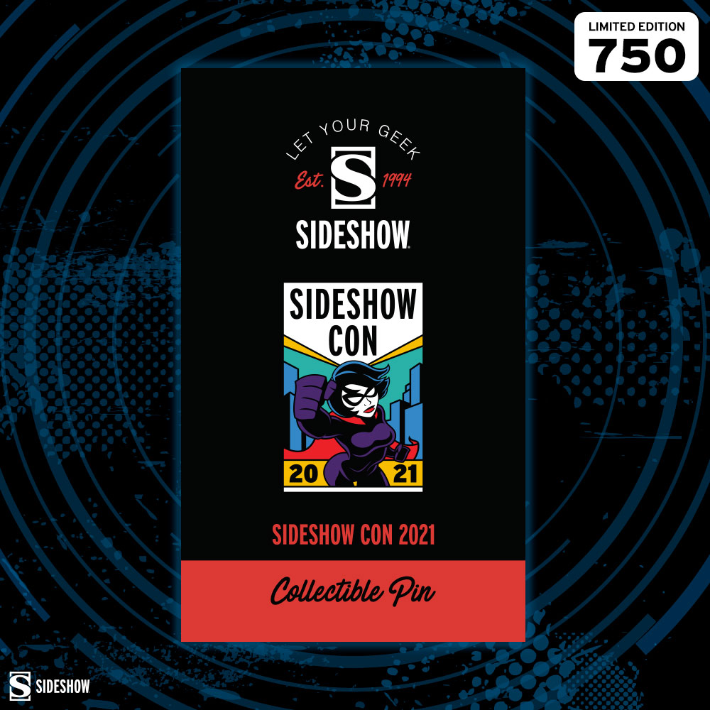 Sideshow Con 2021 Souvenir Swag