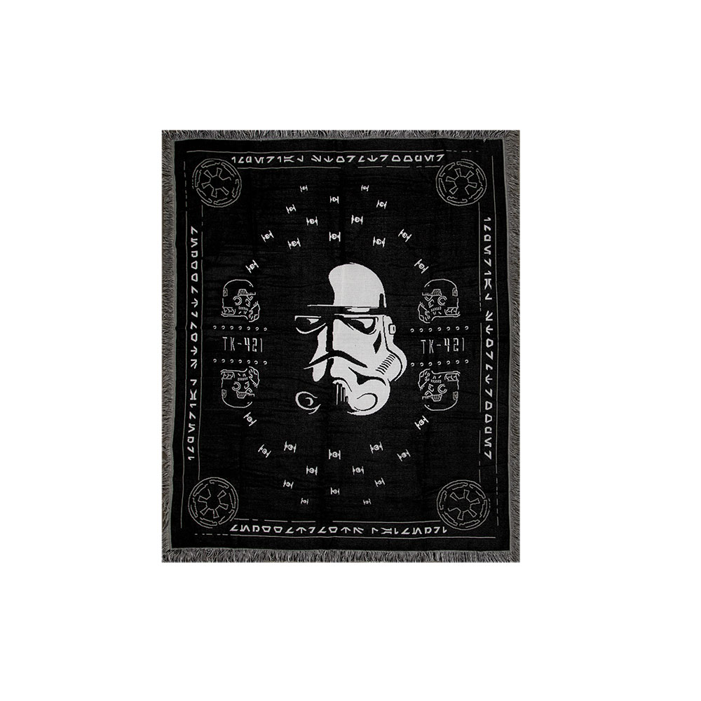 Stormtrooper Throw