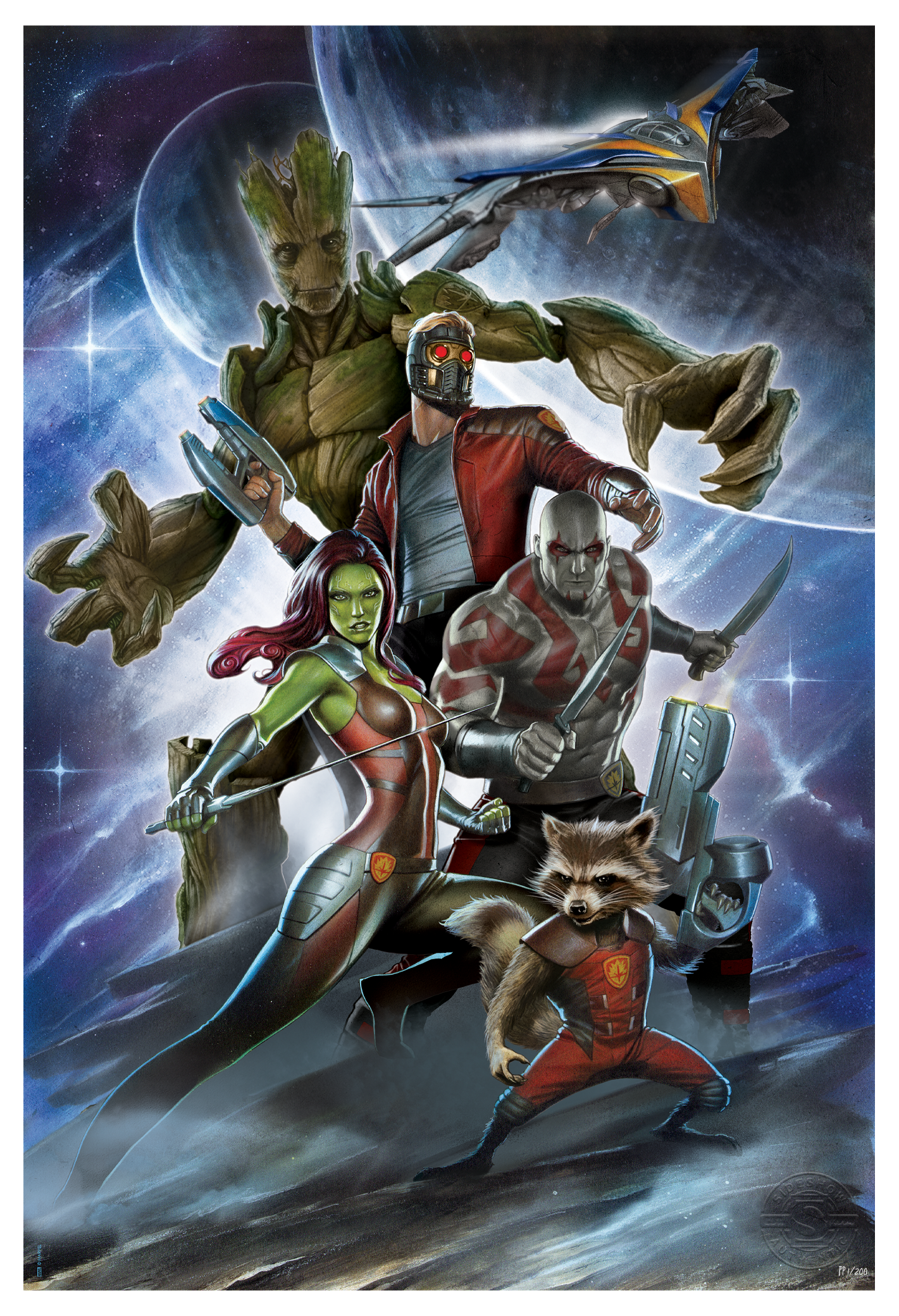 Guardians of the Galaxy: Castaways
