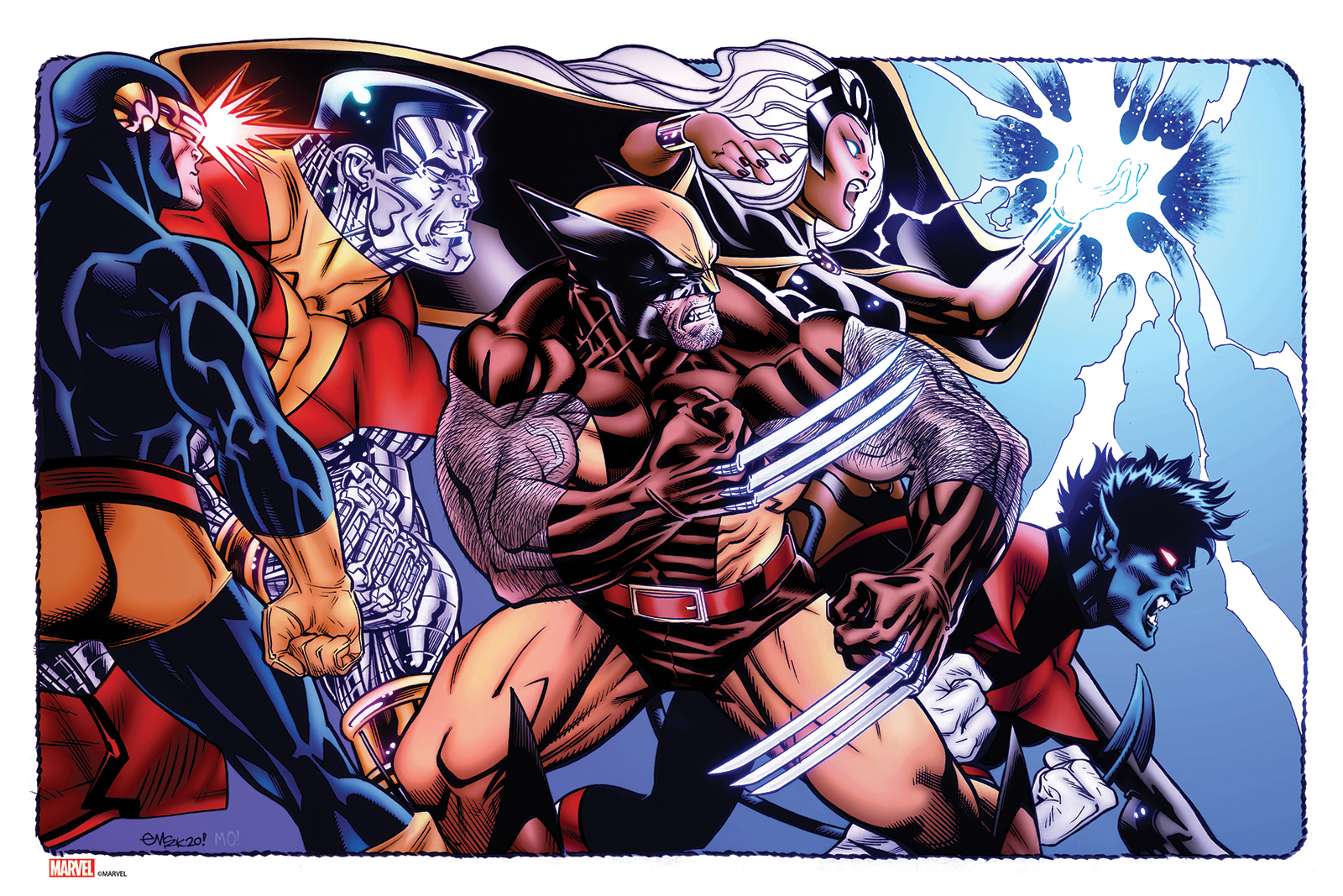 Giant Sized X-Men: Tribute to Wein & Cocum (Variant Edition)