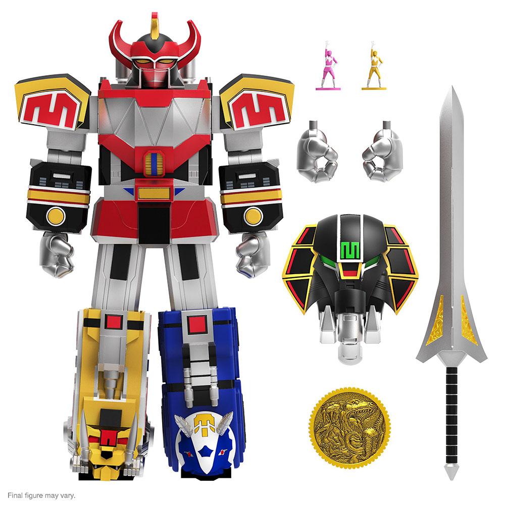 Dino Megazord
