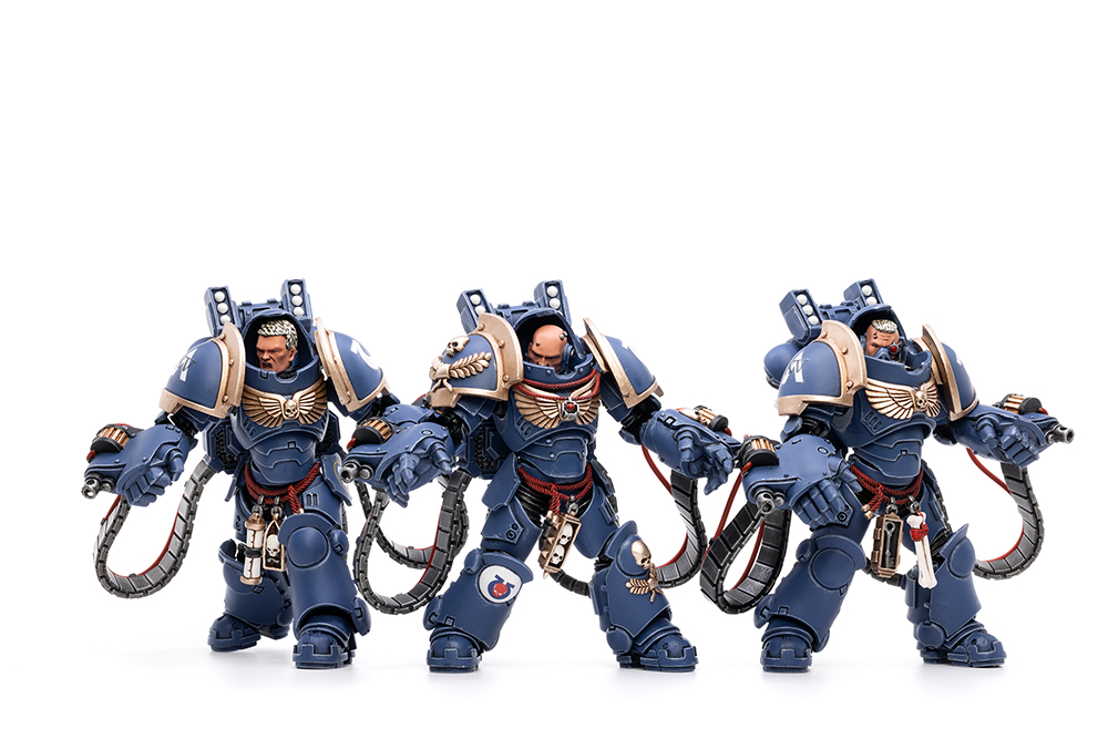 Ultramarines Aggressors