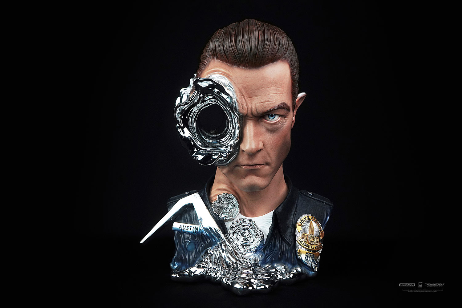 T-1000 Art Mask