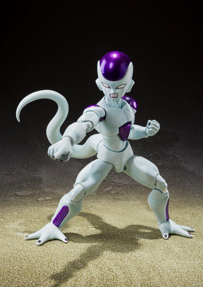 Frieza Fourth Form