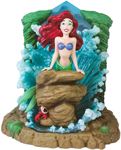 The Little Mermaid