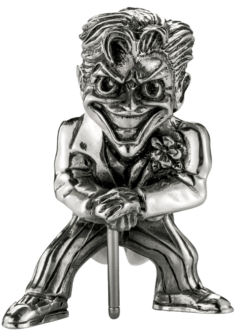 Joker Bronze Age Miniature