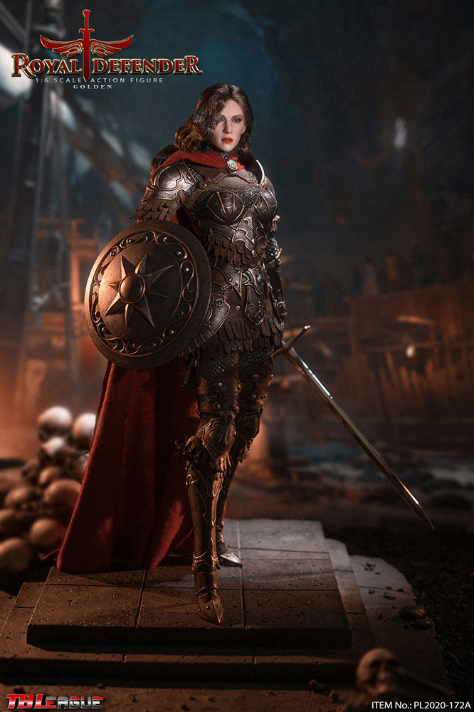 Royal Defender (Golden)