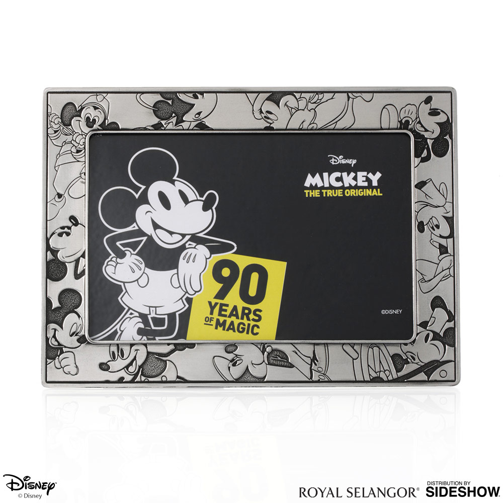 Mickey Through the Ages Photo Frame