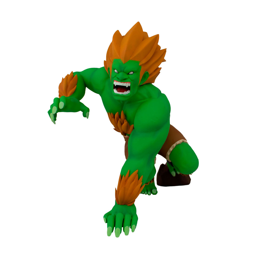 Blanka Unleashed