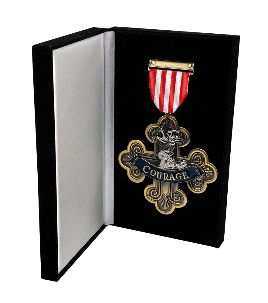 Courage Medal