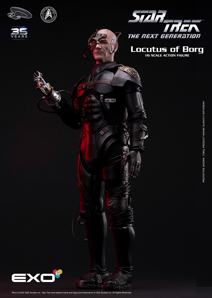 Locutus of Borg