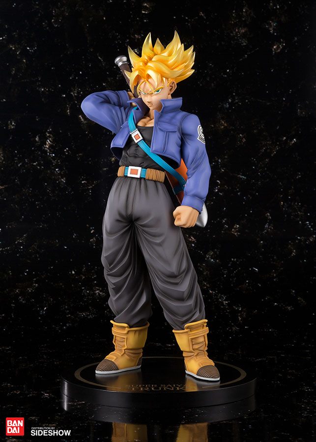 Super Saiyan Trunks
