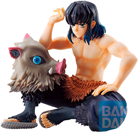 Inosuke Hashibira (Tengen Uzui Is Here!)