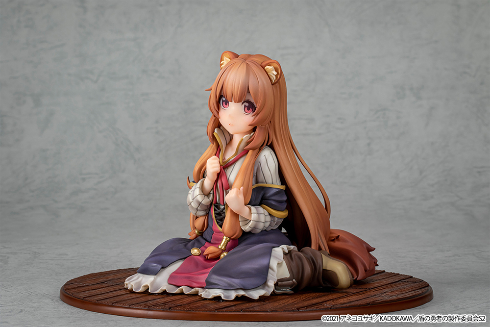 Raphtalia (Childhood Version)