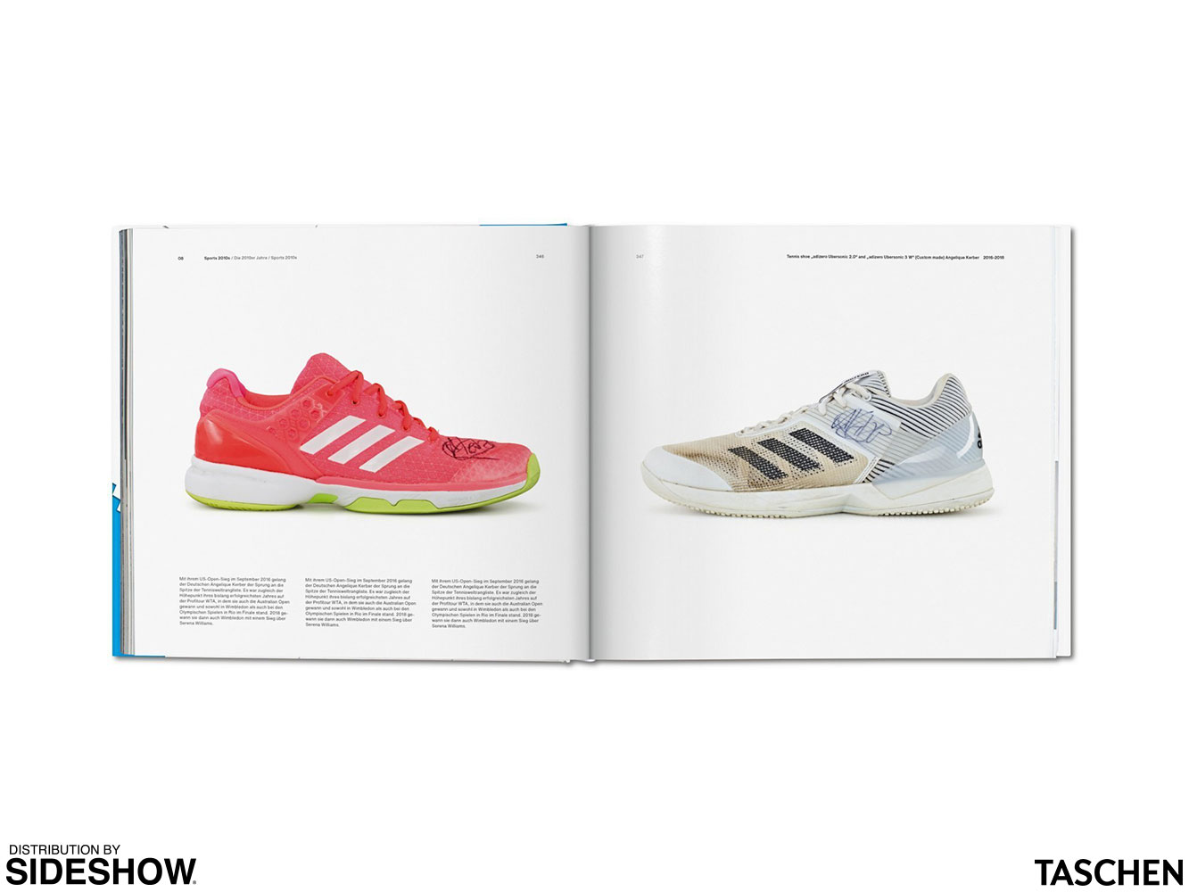 The adidas Archive: The Footwear Collection