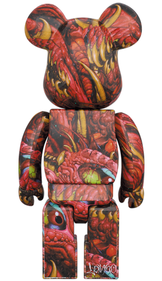 Be@rbrick Lango 400％