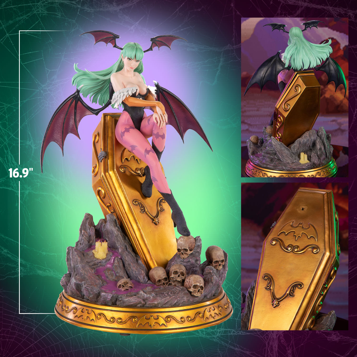 Morrigan Aensland