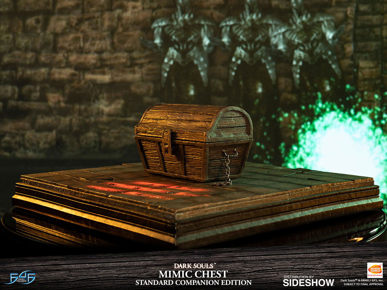 Mimic Chest Companion