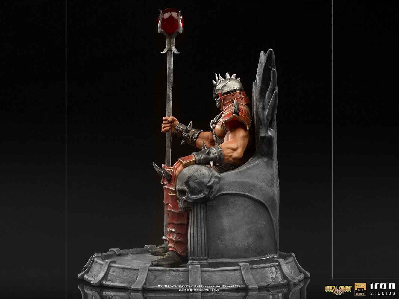 Shao Kahn Deluxe