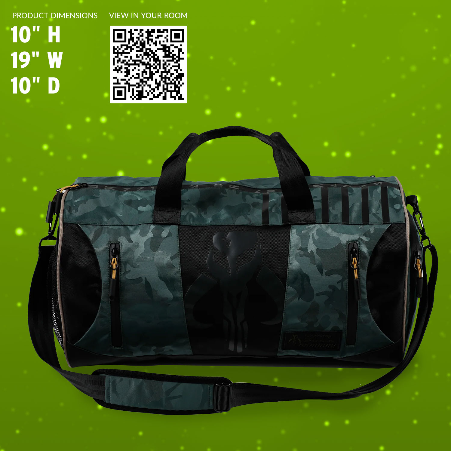 Warriors of Mandalore Duffle