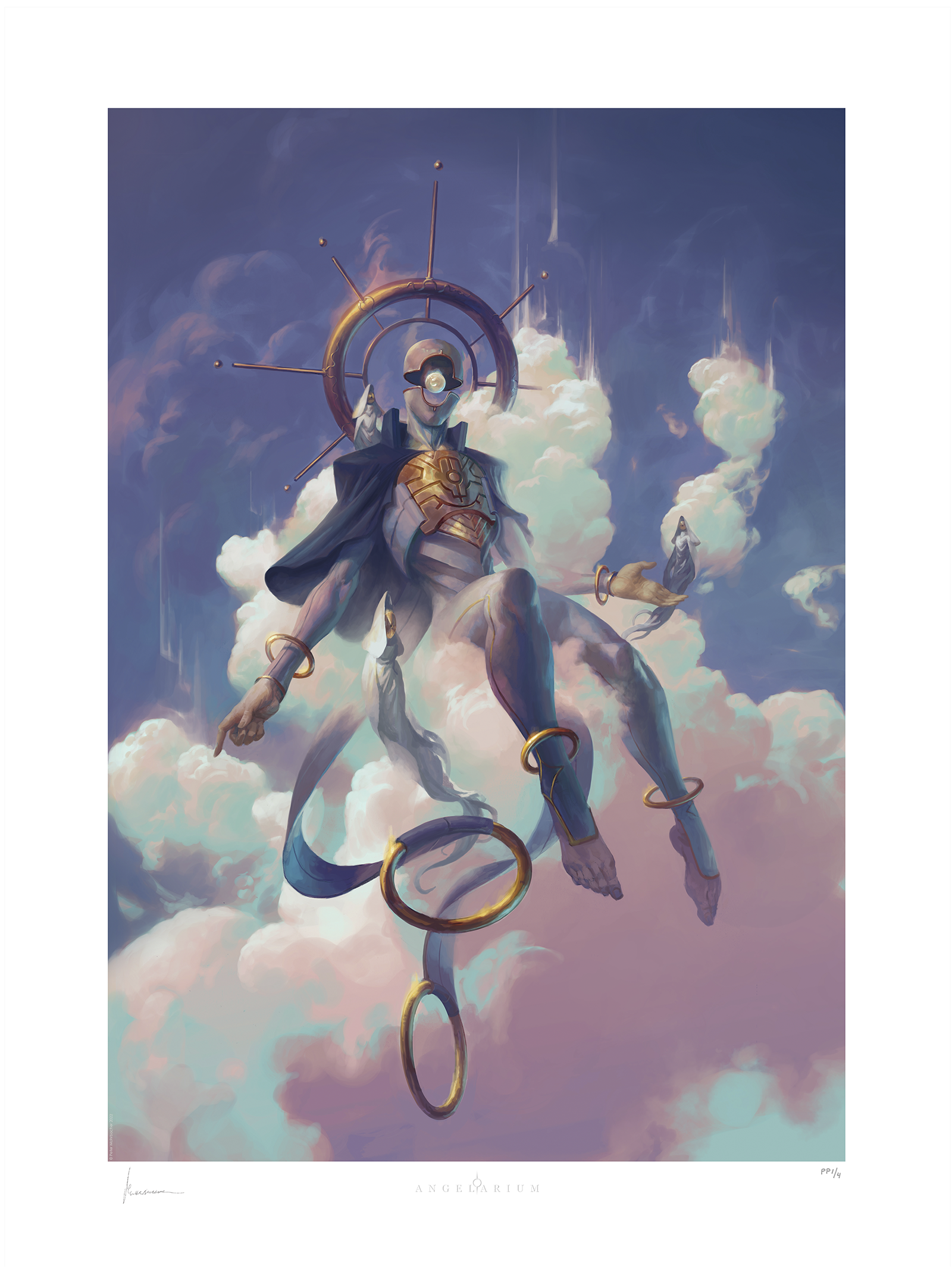 Sahaqiel: In the Great Expanse