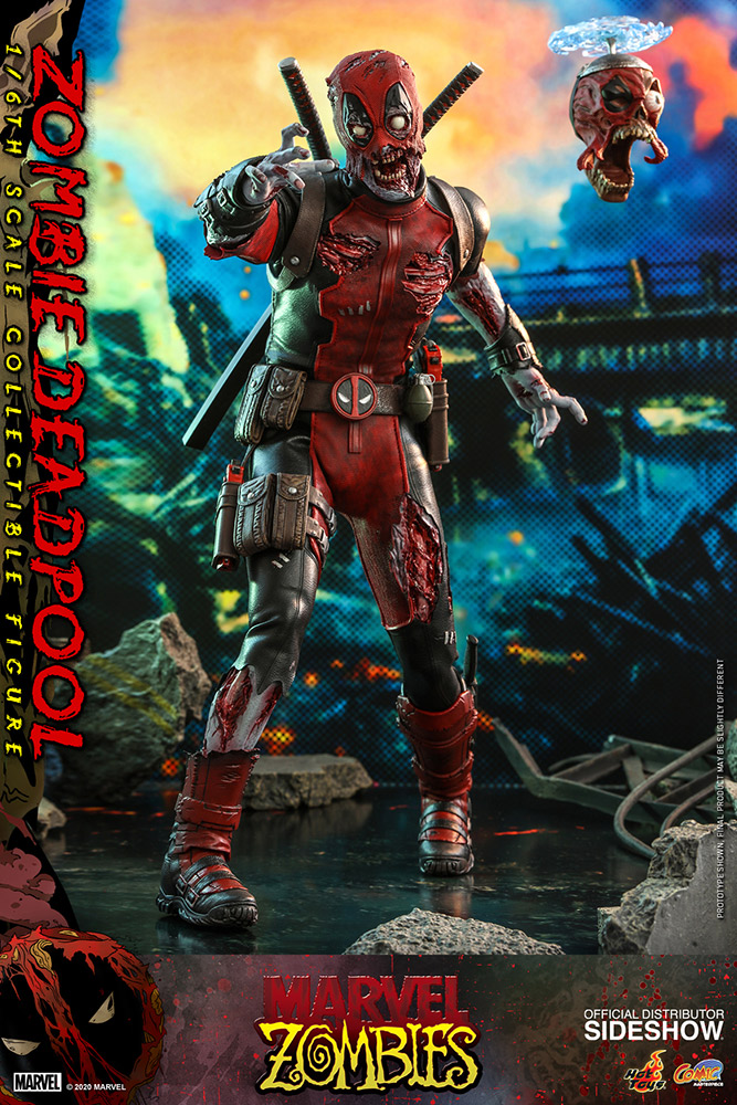 Zombie Deadpool