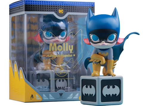 Molly (Batgirl Disguise)