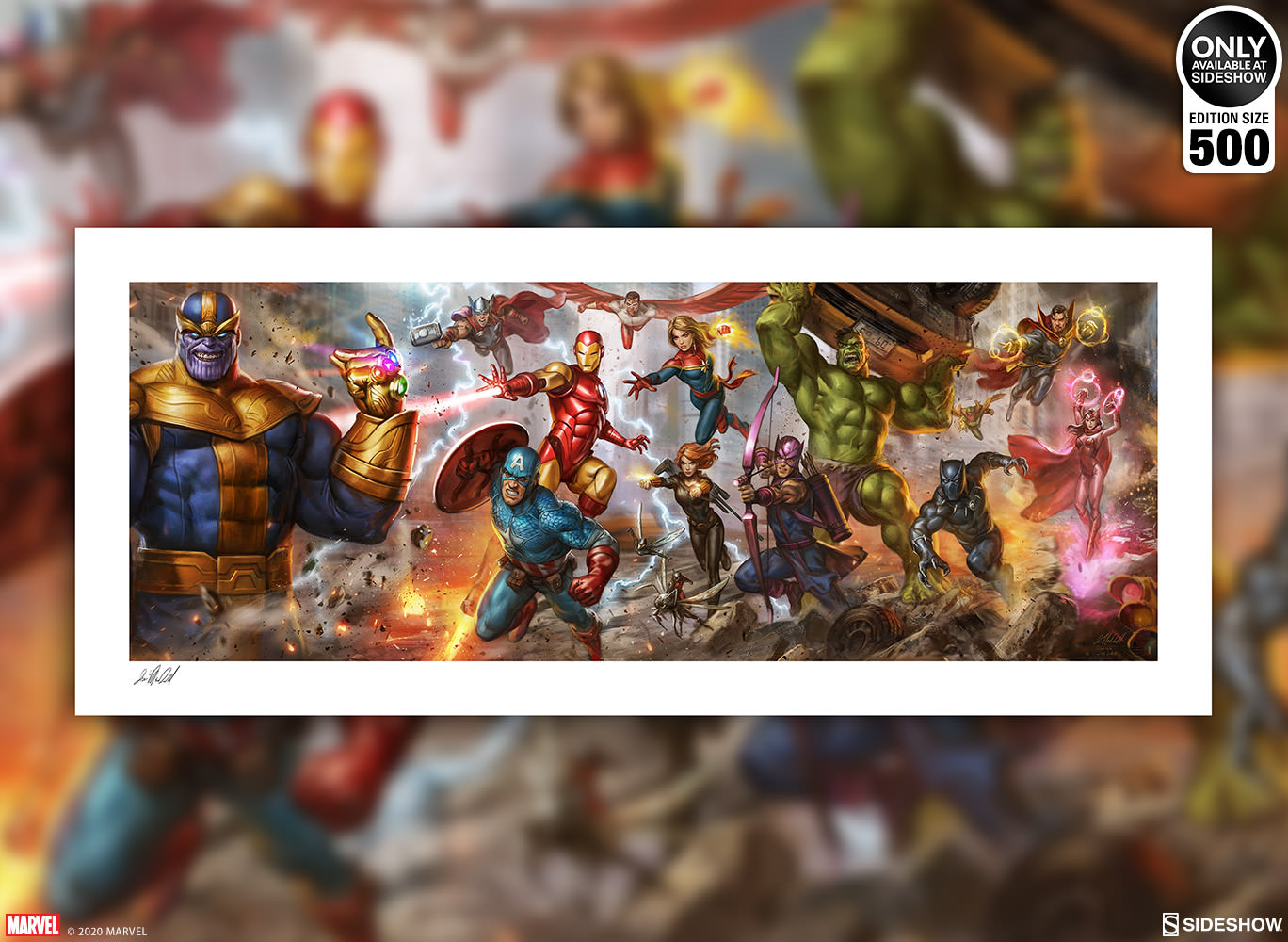 The Avengers: Earth's Mightiest Heroes