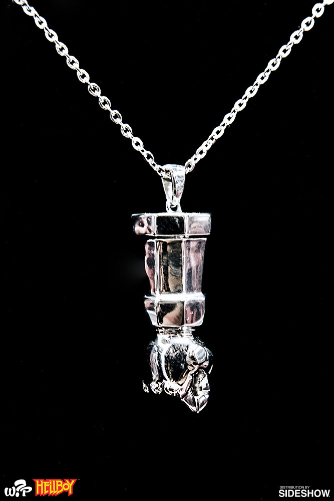 Hand of Doom Necklace