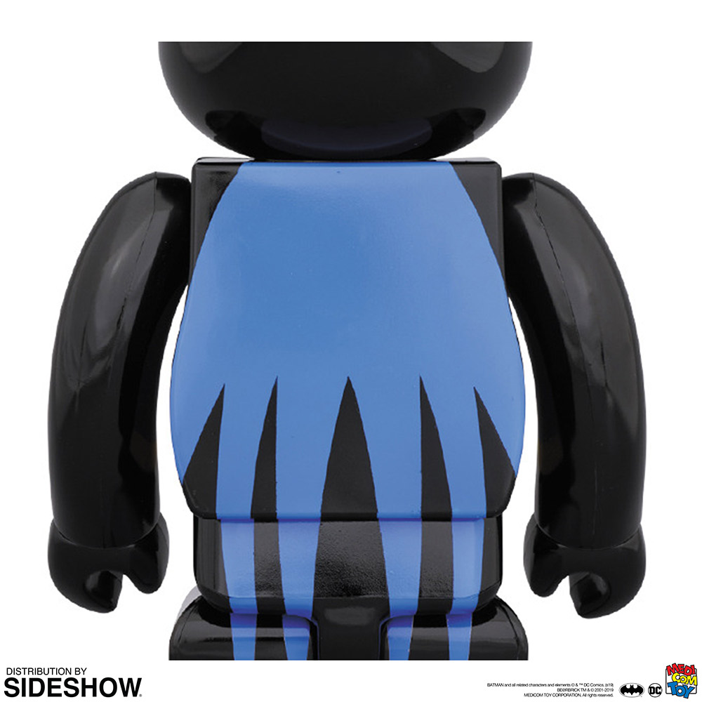 Be@rbrick Batman Animated 1000%