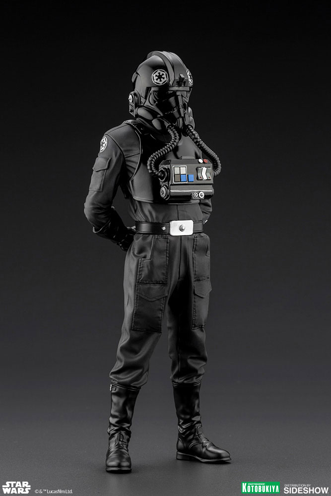 Tie Fighter Pilot