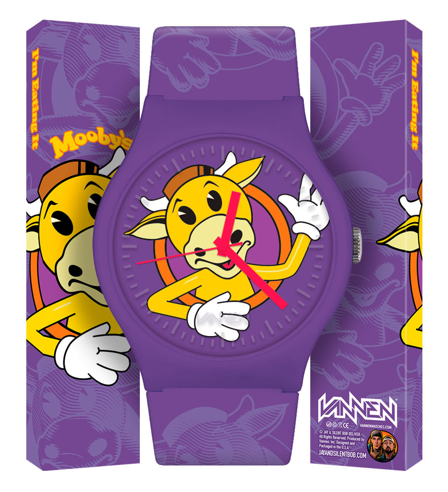 Kevin Smith: Mooby's Watch