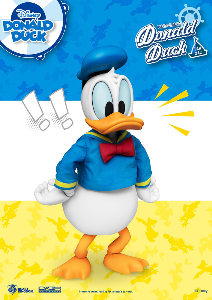 Disney Classic Donald Duck