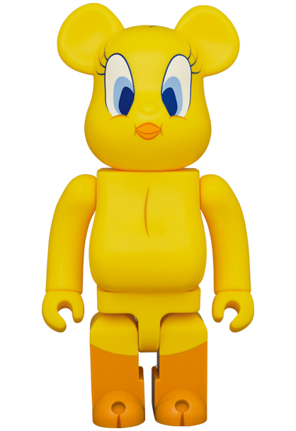 Be@rbrick Tweety 100% and 400%