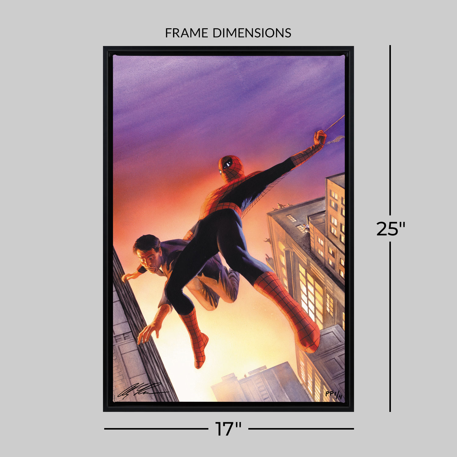 Tribute: Amazing Fantasy #15