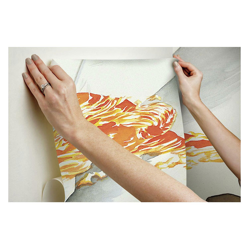 Marvel Alex Ross Wallpaper Mural