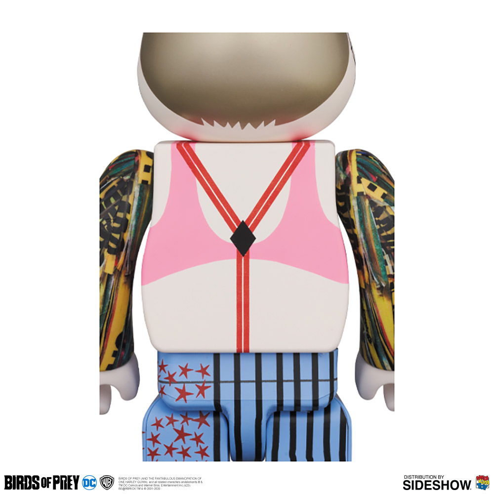 Be@rbrick Harley Quinn 400%