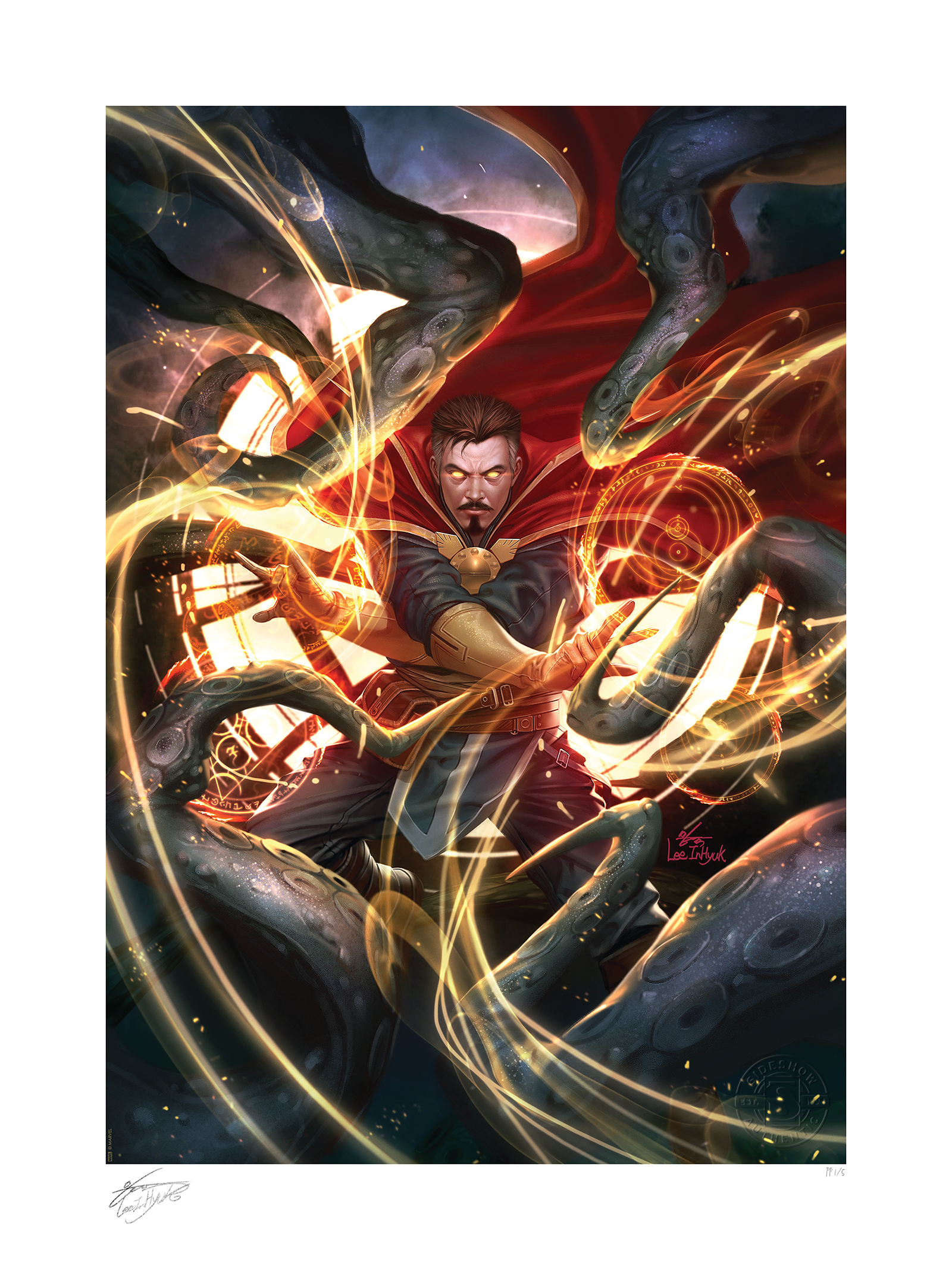 Doctor Strange