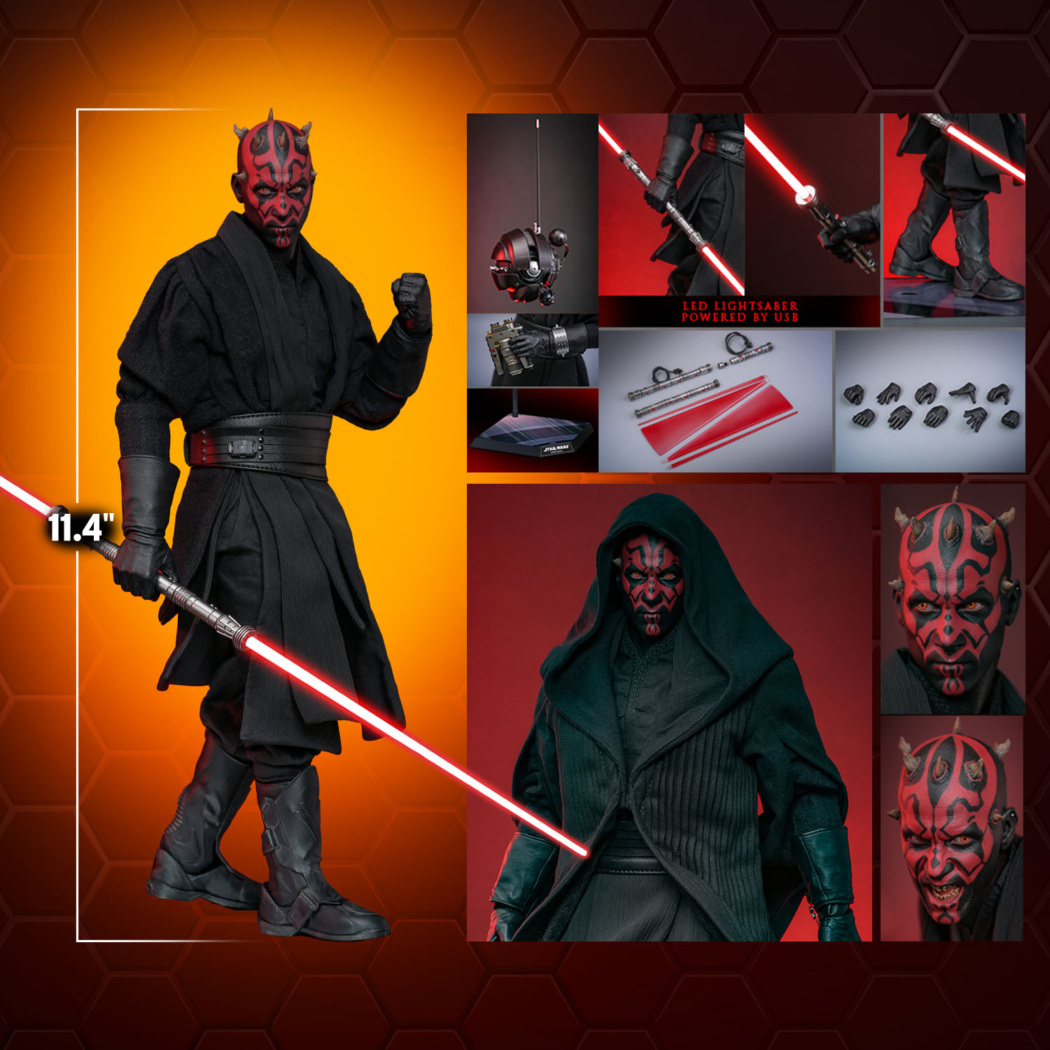Darth Maul