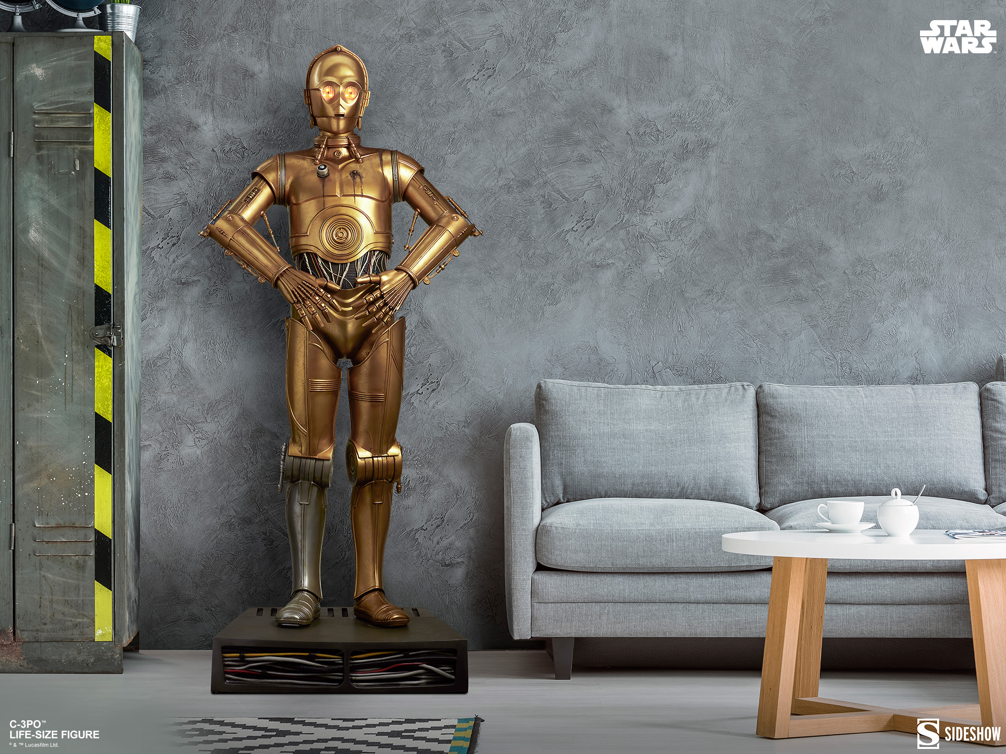 C-3PO