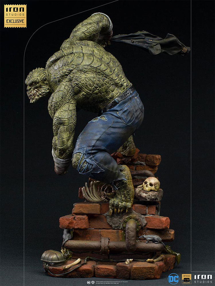 Killer Croc Deluxe