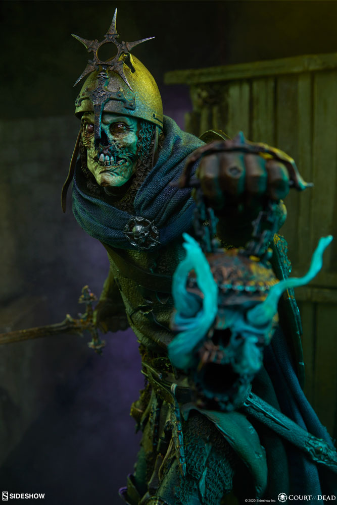 Relic Ravlatch: Paladin of the Dead