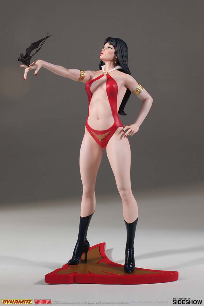 Vampirella Jose Gonzalez