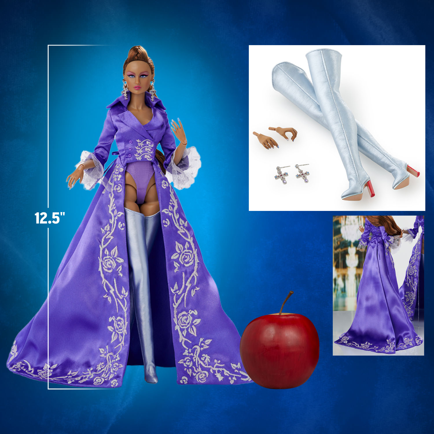 Head Over Heels – Taliyah Harper™