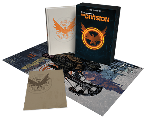 The World of Tom Clancy's The Division (Limited Edition)
