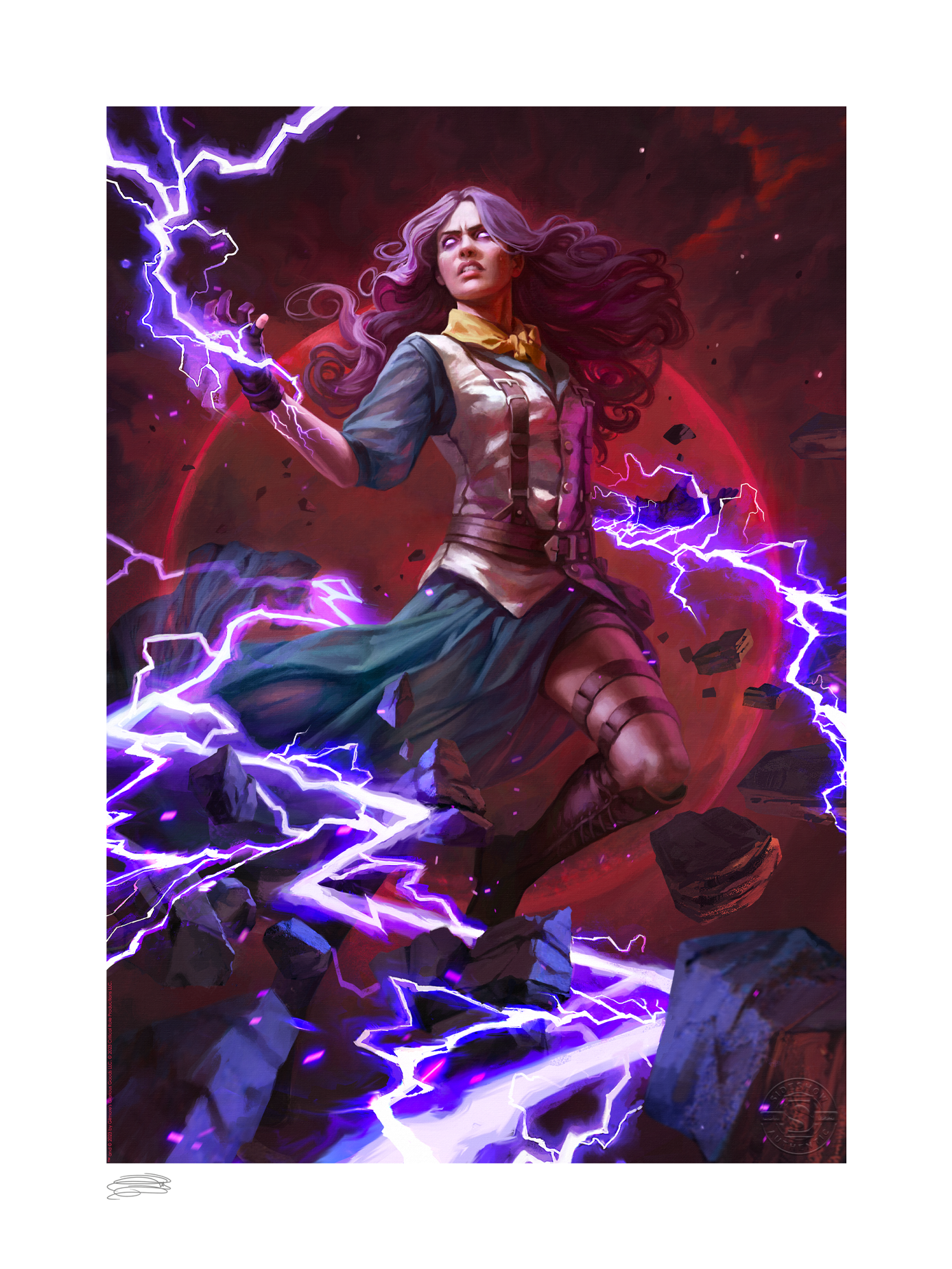 Imogen Temult: No More Running