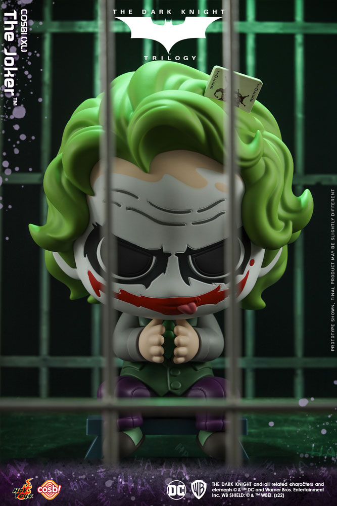 The Joker Cosbi (XL)